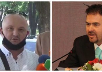Ylli Ndroqi në polici, avokatët: E ndaluan në rrugë dhe i morën ‘Benzin”, ky është një sulm politik që i bëhet Zotit Ndroqi