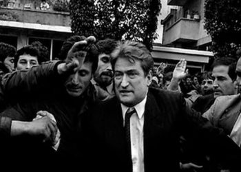 Njerëz mos harroni ‘97… dhe ata si Lukashenko!