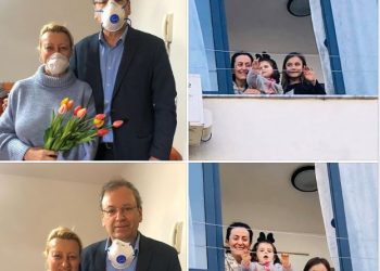 Në spital pasi u infektua me COVID-19, ish-deputeti i PS jep lajmin e mirë: “Do vijoj të qëndroj në Sanatorium, por..”