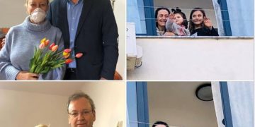 Në spital pasi u infektua me COVID-19, ish-deputeti i PS jep lajmin e mirë: “Do vijoj të qëndroj në Sanatorium, por..”