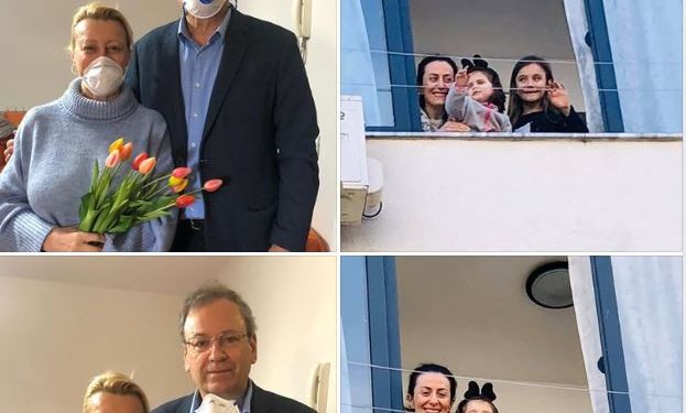 Në spital pasi u infektua me COVID-19, ish-deputeti i PS jep lajmin e mirë: “Do vijoj të qëndroj në Sanatorium, por..”