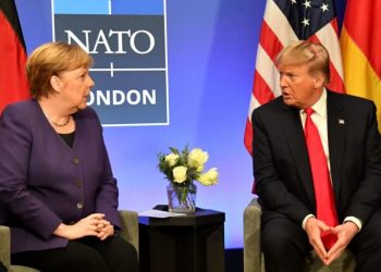Merkel e shqetësuar për tensionet e shtuara Turqi-Greqi, takohet me shefin e NATO-s. Edhe Trump ndërmjetëson në krizën e Mesdheut…