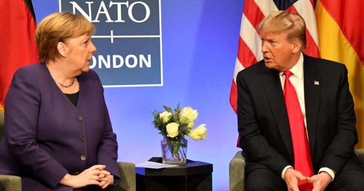 Merkel e shqetësuar për tensionet e shtuara Turqi-Greqi, takohet me shefin e NATO-s. Edhe Trump ndërmjetëson në krizën e Mesdheut…