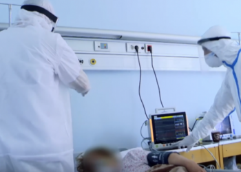 Mbushet Spitali Infektiv në Kosovë, pacientët me Covid-19 i kalojnë në repartin e Gjinekologjisë