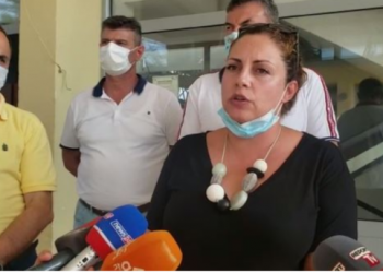 Xhaçka nga Kakavija: Bisedime me palën greke për zgjatjen e orarit dhe po bëjmë gjithçka që të mos mungojnë nevojat bazike