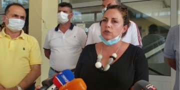 Xhaçka nga Kakavija: Bisedime me palën greke për zgjatjen e orarit dhe po bëjmë gjithçka që të mos mungojnë nevojat bazike