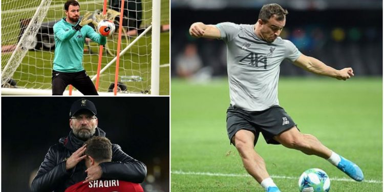 “Shaqiri magjistar i vogël, e kisha tmerr në stërvitje. Bën ç’të dojë me sallaken”