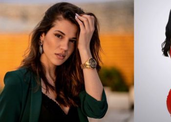 Moderatore në emisionin grek, ish-Miss Shqipëria zëvendëson figurën e njohur të ‘SKAI’