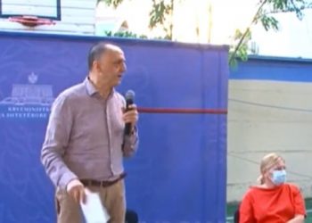 Legalizohet pallati pa leje në Tiranë, Lame: Banorët të bëhen bashkë e të vijnë! Të marr Ramën në telefon dhe t’i them “o Edo a të ka ardhur aty”?