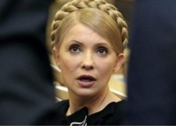 Ish-kryeministrja e Ukrainës, Julia Timoshenko infektohet me Covid 19. Mediat: Gjendja e saj e rëndë