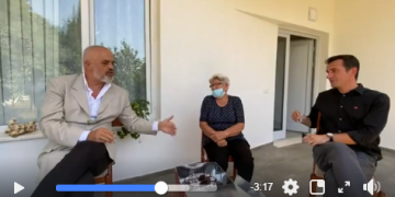 VIDEO/ ‘Çunat shqiptarë janë zdromsa’! Rama ‘i tërheq veshin’ Veliajt: Na more në qafë, si thua ashtu? E di unë për ça e ke ti, po ku i gjete zdromsat?!