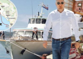 Kroacia kërkon ndihmën e Edi Ramës, heton presidentin për pushimet në brigjet shqiptare