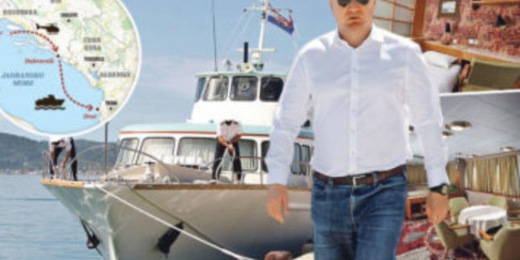 Kroacia kërkon ndihmën e Edi Ramës, heton presidentin për pushimet në brigjet shqiptare