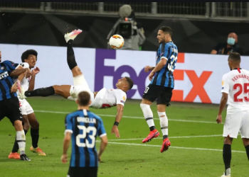 Sevilla kampione e përjetshme e Europa League, mund 3-2 Interin dhe fiton trofeun për të gjashtën herë në histori (VIDEO)
