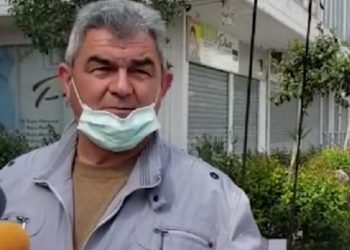 Covid-19 i mori jetën ish-drejtorit të AKU-së, Gjiknuri mesazh prekës: Partia Socialiste e Vlorës humbi një prej aktivistëve më fisnik dhe energjik!