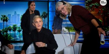 Ellen DeGeneres detyrohet të heq dorë nga emisioni saj pas akuzave, do ta zëvendësojë rivali