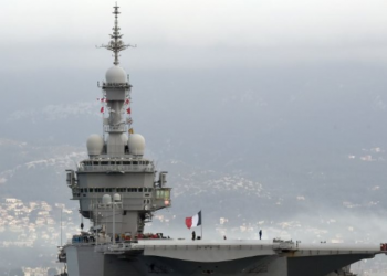 Tensionet me Turqinë: Gjiganti francez niset urgjent, me axhendë të papërcaktuar për në Egje
