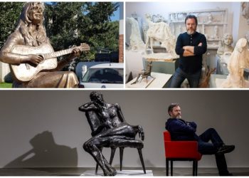 Shpresë për mikun e Edi Ramës! Gjenden donatorët e gjakut për skulptorin Arben Bajo, nis kurimi nga Covid-19