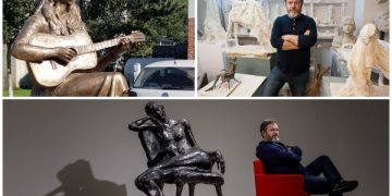 Shpresë për mikun e Edi Ramës! Gjenden donatorët e gjakut për skulptorin Arben Bajo, nis kurimi nga Covid-19