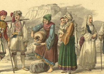 Një e vërtetë e fshehur historike e ‘Revolucionit grek’, që krijoi një shtet me gjysmën e territoreve shqiptare dhe gjysmën e popullsisë shqiptare