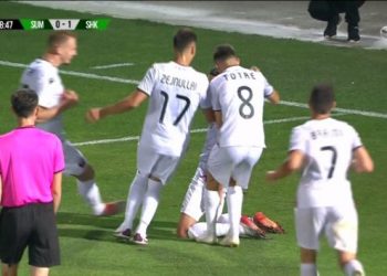 “Shkëndija” e Tetovës dhuron spektakël në Ligën e Europës, kualifikohet edhe Renova