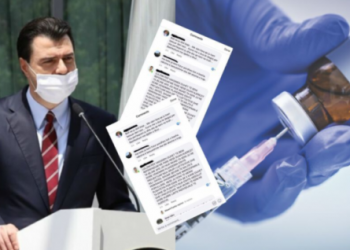 Basha i bën thirrje Ramës të vaksinojë qytetarët! Komentuesit e “pështyjnë”: Hesht mashtrues, përdoreni tek vetja dhe fëmijët tuaj vaksinën!