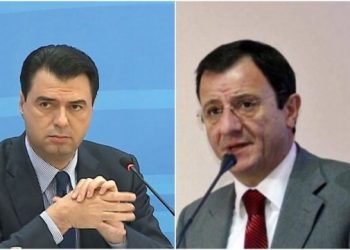 “Nxirreni zvarrë nga selia bashkë me gruan dhe kunatin, ky njeri pa dinjitet mori “lidershipin” e PD si dhuratë në “pajë” nga Berisha”