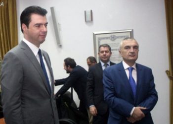 Rama: Shtabi i protestave të opozitës mblidhet në Presidencë