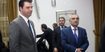 Rama: Shtabi i protestave të opozitës mblidhet në Presidencë