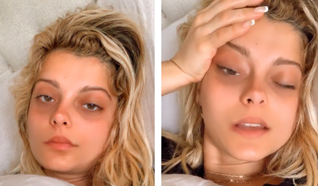 Këngëtarja shiptare Bebe Rexha do t’i nënshtrohet operacionit: Vështirësi në frymëmarrje dhe dhimbje të forta prej 10 ditësh