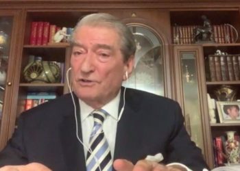 Kësaj here jo qytetari dixhital por vetë Saliu! Urrejtja për Ramën, i tërbuari kërkon që Shqipërisë t’i hiqet drejtimi i OSBE-së duke mashtruar opinionin!