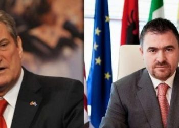 Berisha, hapur në mbrojtje të Ylli Ndroqit: Rama do falimentojë me çdo kusht Ora News! Ka vendosur të zëvendësojë rojet me policët e Sandër LLeshajt