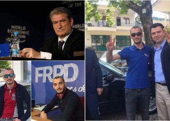 Demokratët e frymëzuar nga Berisha, Basha e Mul Noka, rrahin administratorin e Lazaratit