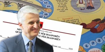 U akuzua se organizoi tender për 2 mijë lojëra “Mos u nxeh”, reagon Pandeli Majko: Mos u mërzit motër!