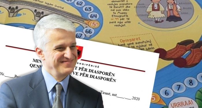 U akuzua se organizoi tender për 2 mijë lojëra “Mos u nxeh”, reagon Pandeli Majko: Mos u mërzit motër!