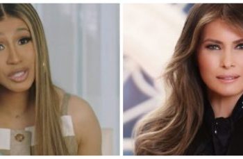 “Na duhen më shumë Melania Trump dhe më pak Cardi B”/ Debati i ndezur në SHBA
