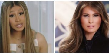 “Na duhen më shumë Melania Trump dhe më pak Cardi B”/ Debati i ndezur në SHBA