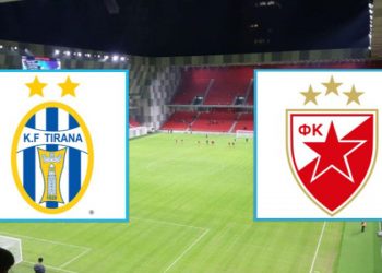 Tirana – Crvena Zvezda, gjykon Sjoberg, serbët duan ‘1945’