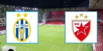 Tirana – Crvena Zvezda, gjykon Sjoberg, serbët duan ‘1945’