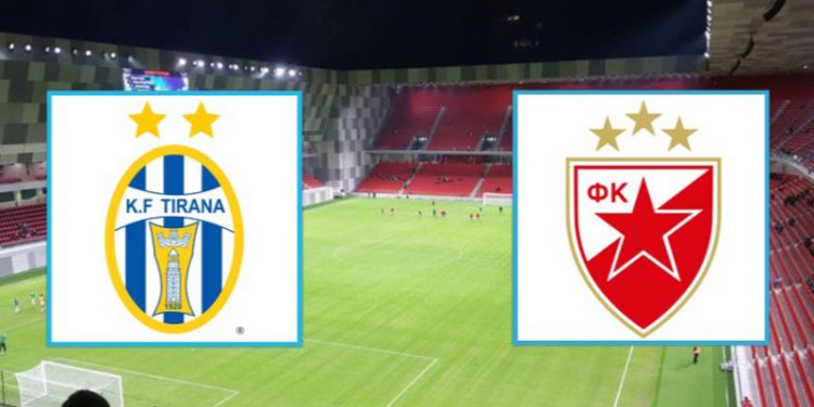 Tirana – Crvena Zvezda, gjykon Sjoberg, serbët duan ‘1945’