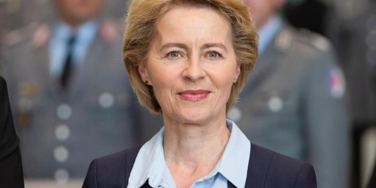 Pas presidentit të Këshillit reagon edhe presidentja e Komisionit Europian: Mbështesim fuqimisht propozimin e Ramës