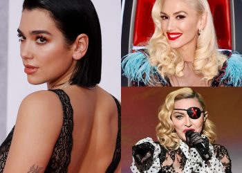 Dua Lipa bëhet bashkë me divat e muzikës botërore dhe publikon surprizën