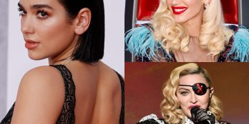 Dua Lipa bëhet bashkë me divat e muzikës botërore dhe publikon surprizën