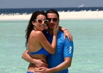 Armina Mevlani e Shkëlzen Berisha, pushime luksoze në jahtin e vilën 2 mijë euro nata mes Sarandës e Korfuzit!