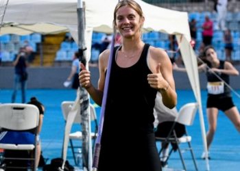 Atletja shqiptare pas rekordit botëror: Suksesi im dedikim mamasë, që të mos pastrojë më shtëpitë e Greqisë