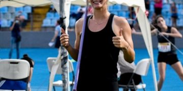 Atletja shqiptare pas rekordit botëror: Suksesi im dedikim mamasë, që të mos pastrojë më shtëpitë e Greqisë