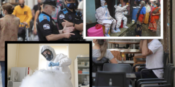 Bota në ‘luftën’ e ashpër me Covid-19: Karantinë e detyrueshme në Francë për banorët që kthehen nga Britania, izolohet një tjetër qytet në Australi