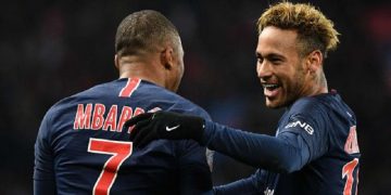Historike për PSG-në, del për herë të parë në finale të Champions League