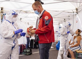 Gjermania regjistron numrin më të lartë të të infektuarëve me Covid-19 që prej muajit prill