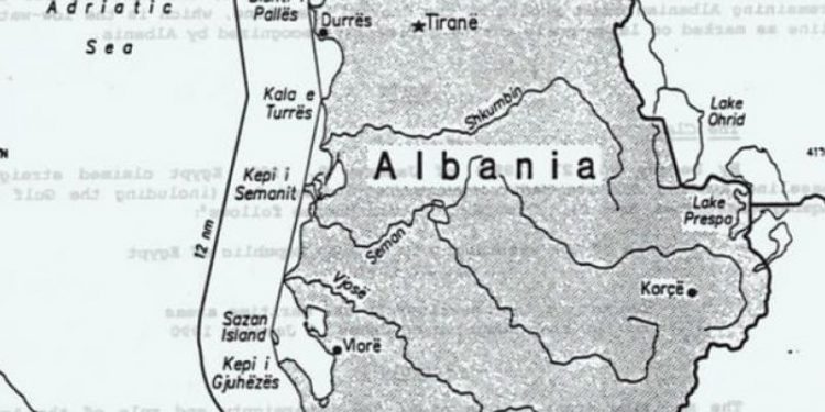 Debati me Greqinë: Kur SHBA kundërshtonte Shqipërinë për zgjerimin me 15 milje në det